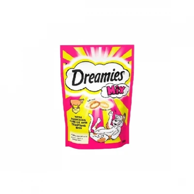 Dreamies Peynir ve Sığır Etli Mix Ödül Maması