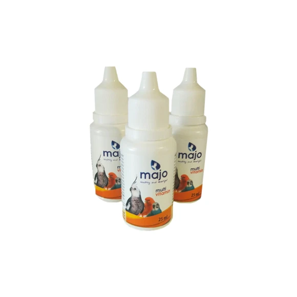 Majo Multi Vitamin Kuş Vitamini