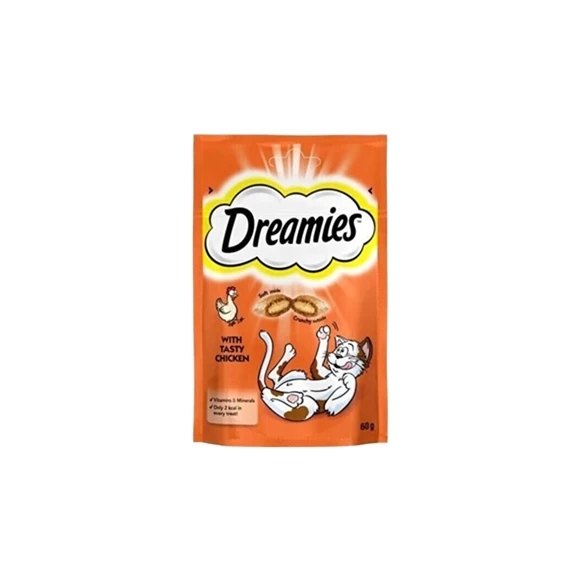 Dreamies Tavuklu Odül Maması